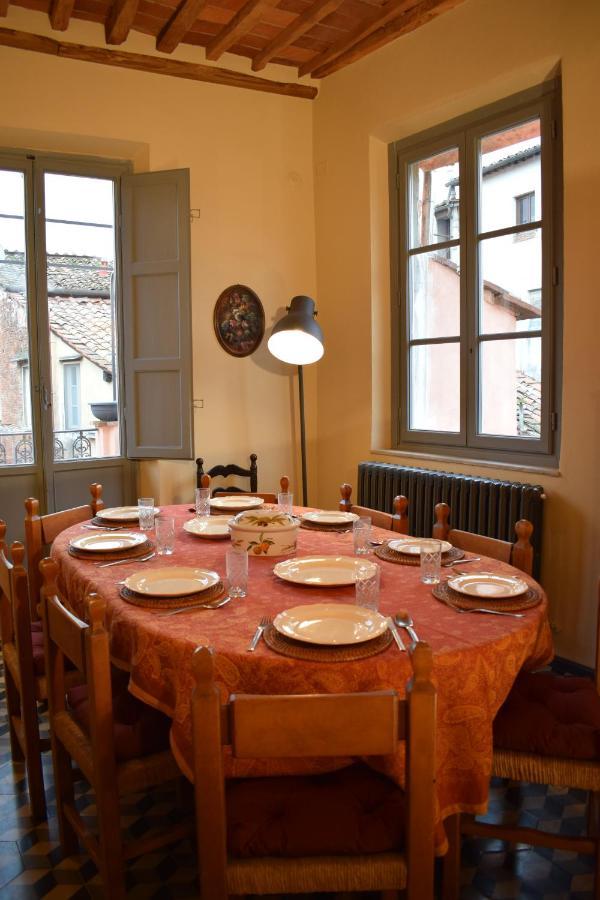 Il Carmine Charme & Terrace With Ac Apartment Lucca Exterior photo