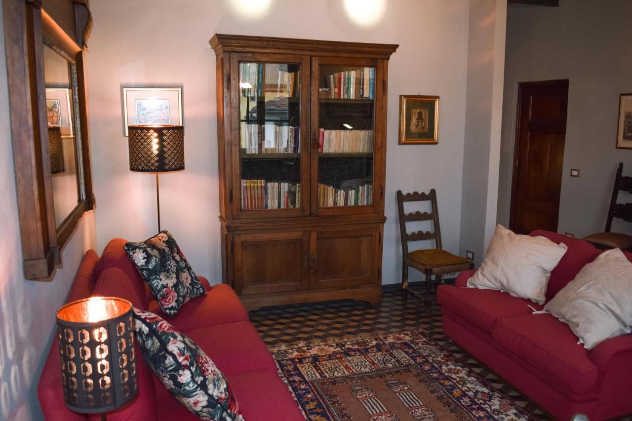 Il Carmine Charme & Terrace With Ac Apartment Lucca Exterior photo