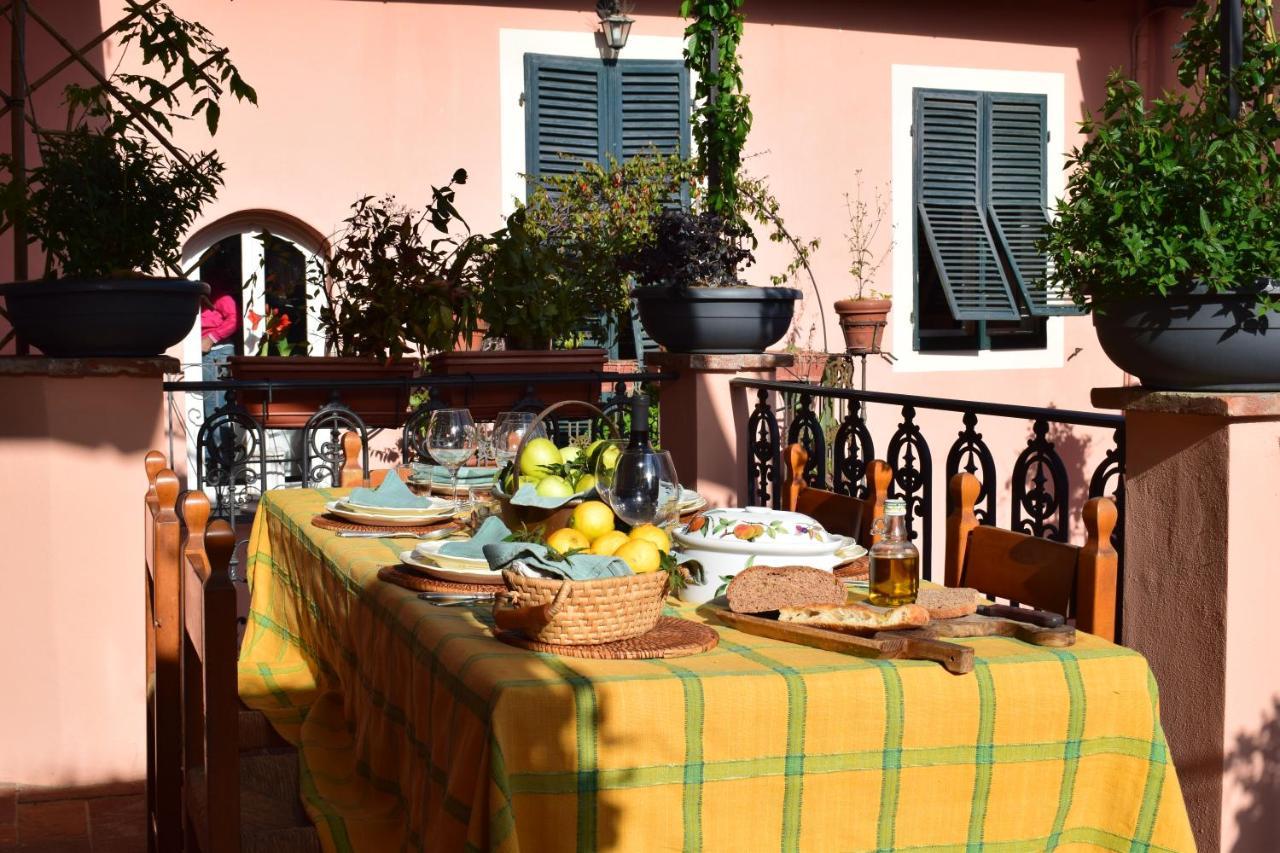 Il Carmine Charme & Terrace With Ac Apartment Lucca Exterior photo