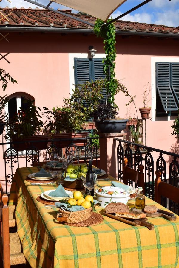 Il Carmine Charme & Terrace With Ac Apartment Lucca Exterior photo