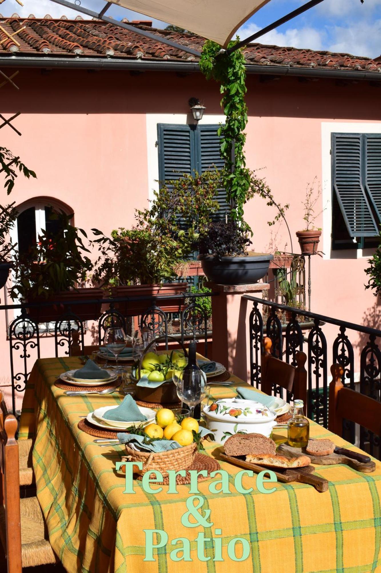 Il Carmine Charme & Terrace With Ac Apartment Lucca Exterior photo