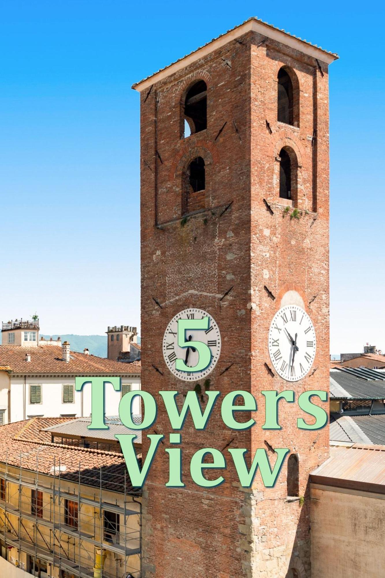 Il Carmine Charme & Terrace With Ac Apartment Lucca Exterior photo